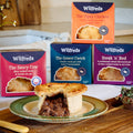 Award Winning Pies & Bakes from Wilfreds