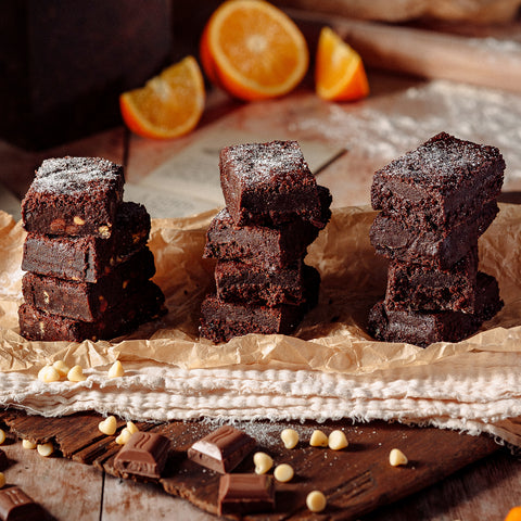 Luxury Brownie Mixed Selection