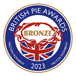 Steak 'n' Red Wine Pie (265g) award icon