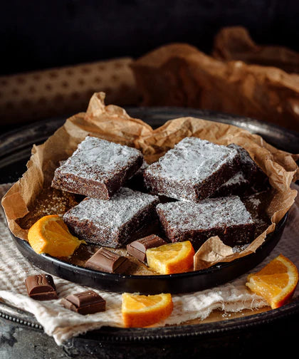 Luxury Brownie Mixed Selection