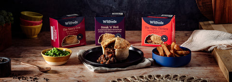 Wilfreds Award Winning Pies