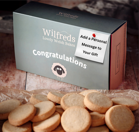 Luxury Shortbread Biscuit Gift Set