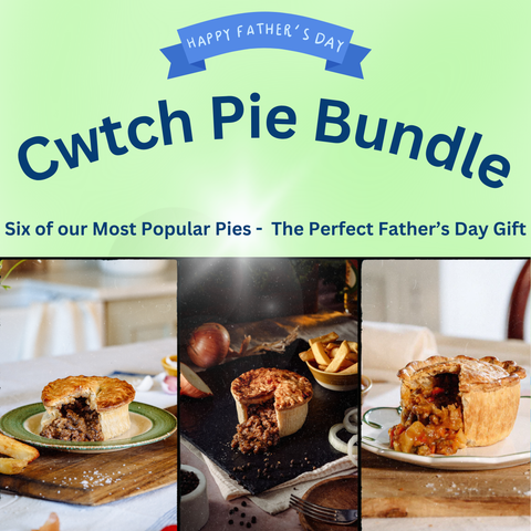Give Dad A "Cwtch" Bundle