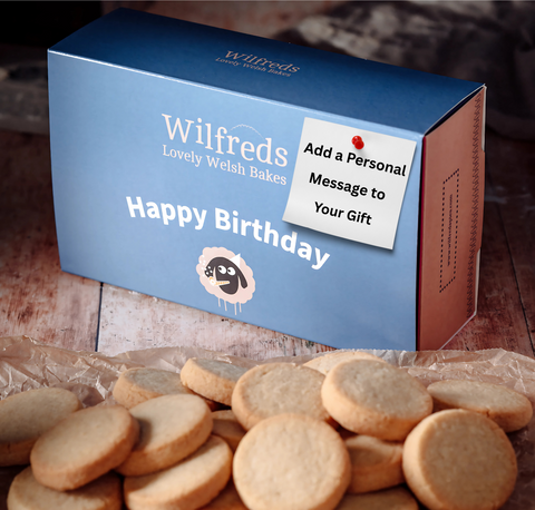 Luxury Shortbread Biscuit Gift Set