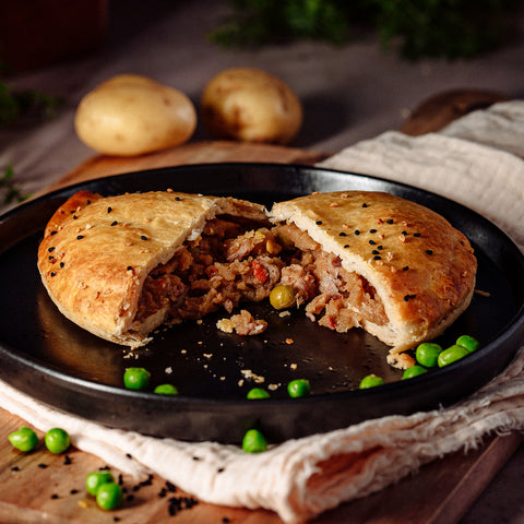 Lamb Samosa Pasty (190g)