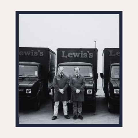 Lewis Pies Founders