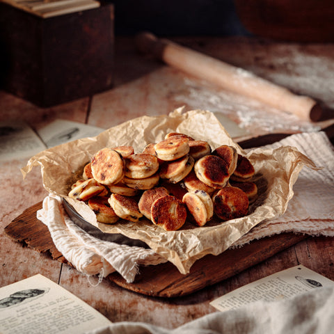 Shirgar Butter Mini Welsh Cakes