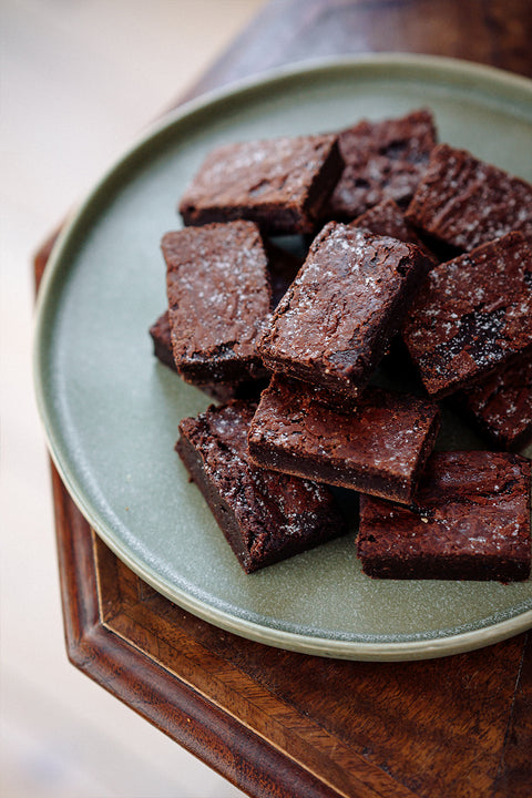 Luxury Chocolate Brownies