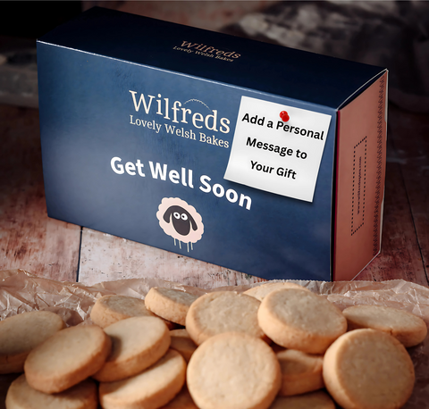 Luxury Shortbread Biscuit Gift Set