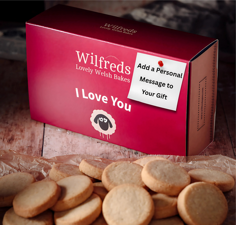 Luxury Shortbread Biscuit Gift Set