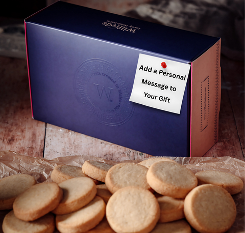 Luxury Shortbread Biscuit Gift Set
