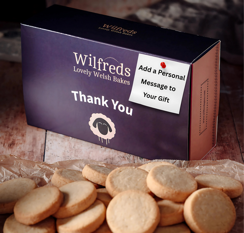Luxury Shortbread Biscuit Gift Set