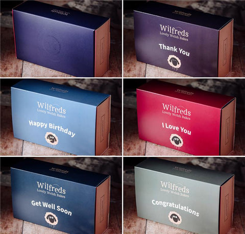 Original Luxury Belgian Chocolate Brownies - Letterbox Friendly