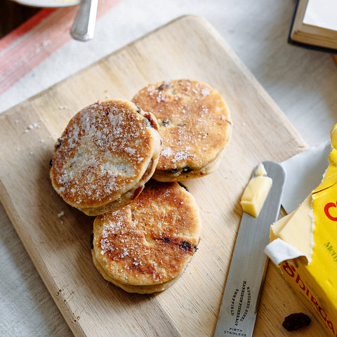 Welsh Cakes