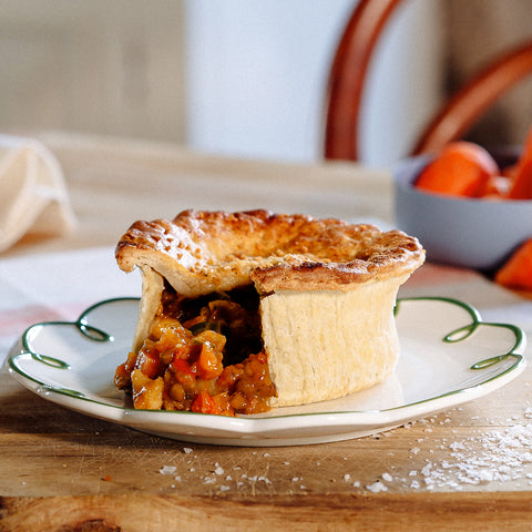 Vegan Pies