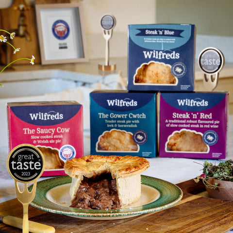 Wilfreds Awards June 2024