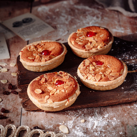 Bakewell Tart