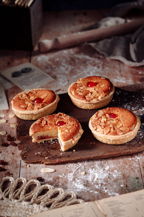 Bakewell Tart