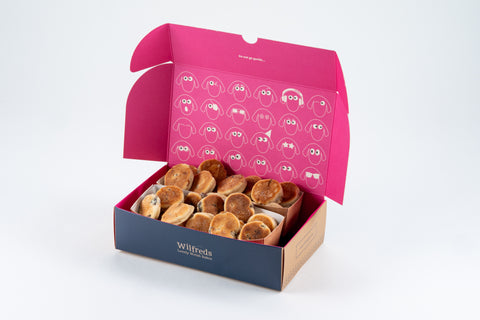 Shirgar Butter Mini Welsh Cakes