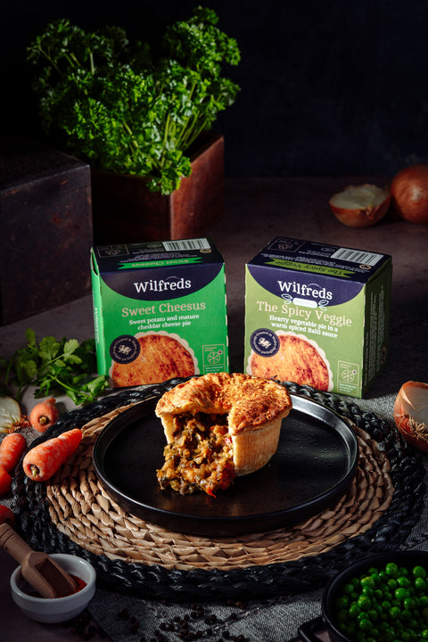 Veggie Pies Combo