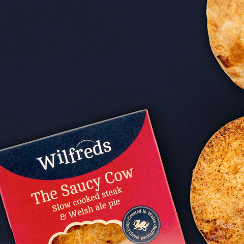 About Wilfreds - Award winning pies