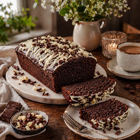 Luxury Chocolate Cake
