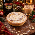 Baileys and Almond Crumble Mince Pies