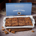 Luxury Letterbox Biscoff® Biscuit & Chocolate Brownies
