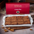 Luxury Letterbox Biscoff® Biscuit & Chocolate Brownies