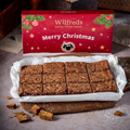 Luxury Letterbox Biscoff® Biscuit & Chocolate Brownies