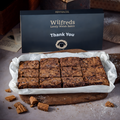 Luxury Letterbox Biscoff® Biscuit & Chocolate Brownies