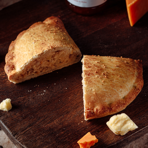 The Big Cheese Welsh Oggie Pasty (265g)