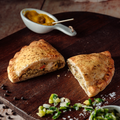 Welsh Chicken & Leek Oggie Pasty