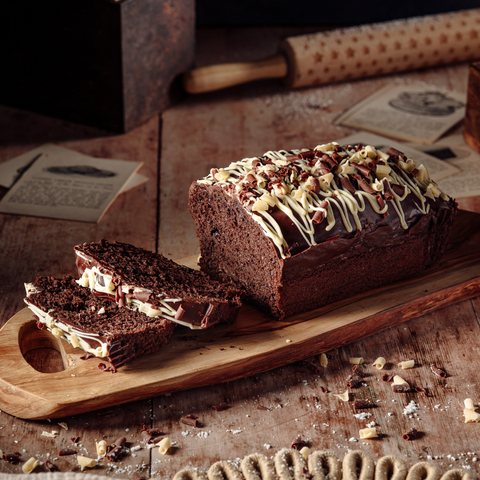 Luxury Chocolate Cake
