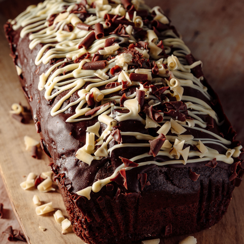 Luxury Chocolate Cake