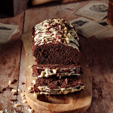 Luxury Chocolate Cake