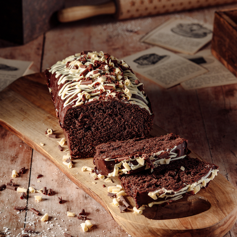 Luxury Chocolate Cake