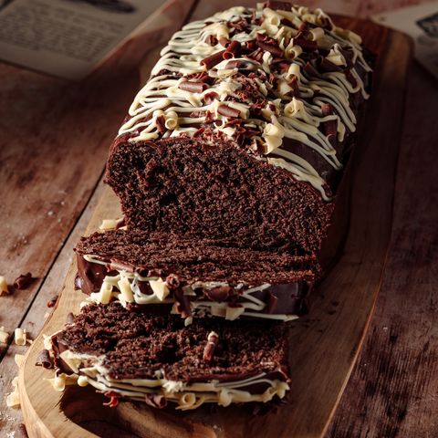 Luxury Chocolate Cake