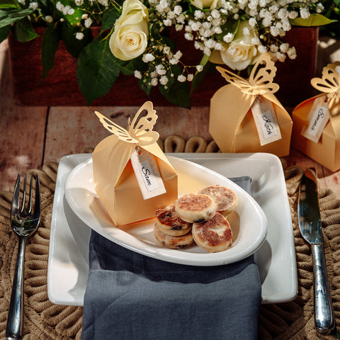 DIY Wedding & Party Treats from Wilfred’s