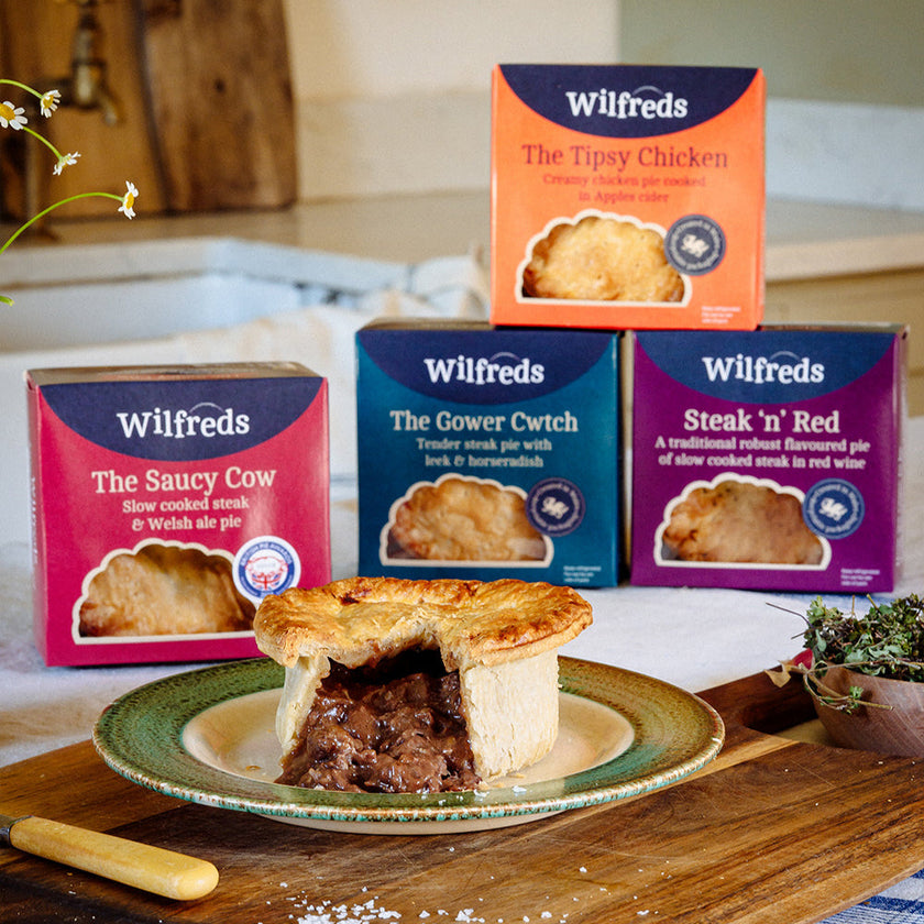 Build Pie Build a pie bundle