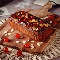 Almond & Cherry Loaf