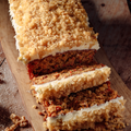 Luxury Carrot Cake