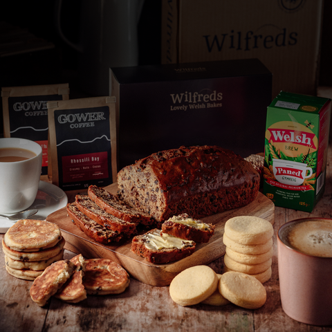 Hampers Made for Sharing