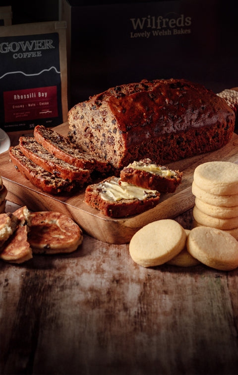 Hampers Made for Sharing