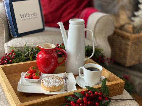 Cointreau & Orange Mince Pies