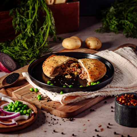 Lamb Samosa Pasty (190g)