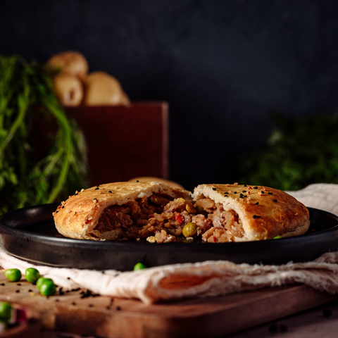Lamb Samosa Pasty (190g)
