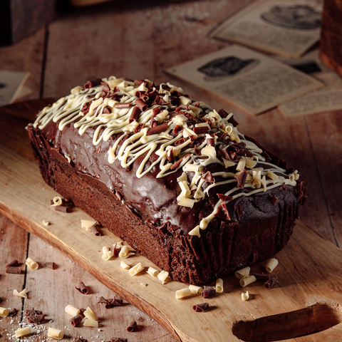 Luxury Chocolate Cake