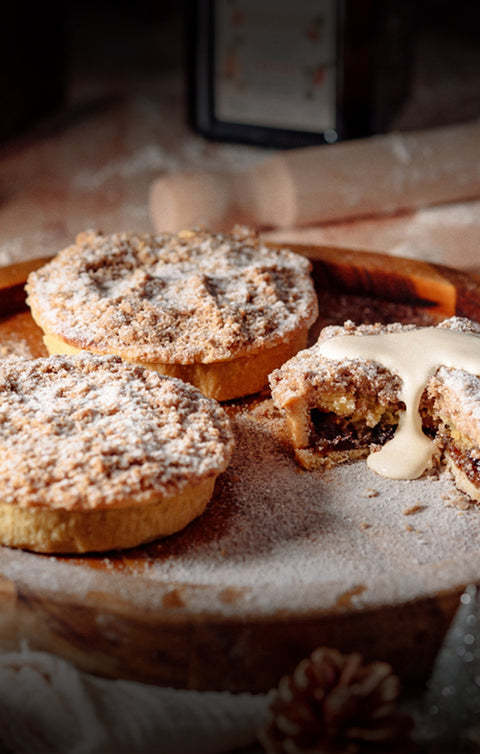 Mince Pies Preorder