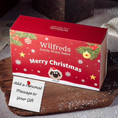 Authentic Bara Brith Welsh Fruit Loaf
